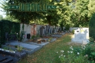 hřbitov Dobrá Voda u Českých Budějovic
