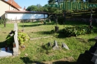 hřbitov Dobrá Voda u Horní Stropnice
