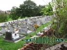 hřbitov Dolní Lukavice