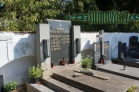 hřbitov Domanín