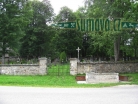 hřbitov České Žleby