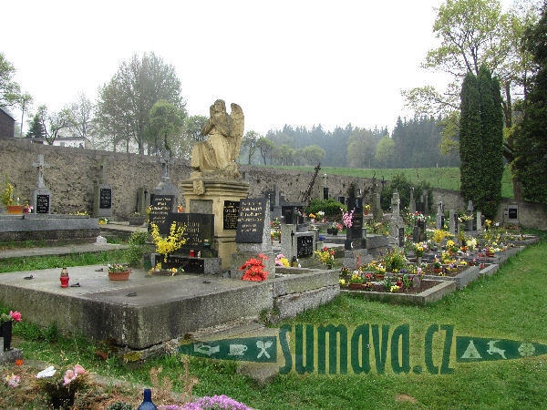 hřbitov Hlavňovice