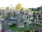 hřbitov Hlavňovice