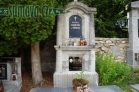 hřbitov Hoštice u Volyně