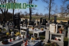 hřbitov Čistá