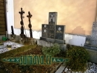 hřbitov Javorná