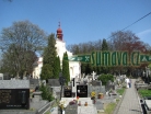 hřbitov Klatovy
