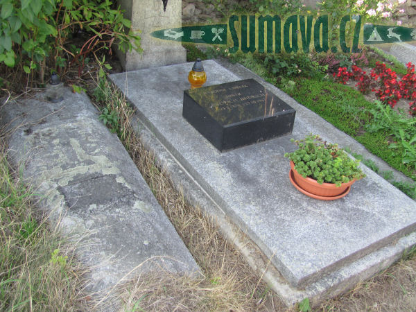hřbitov Klenčí pod Čerchovem