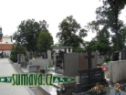 hřbitov Klokoty - Tábor