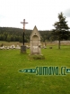 hřbitov Kvilda