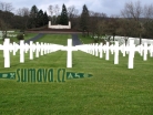 hřbitov Lorraine, St. Avold (Francie)