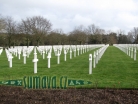 hřbitov Lorraine, St. Avold (Francie)