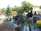 hřbitov Malenice