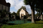 hřbitov Milevsko