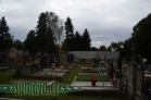 hřbitov Mirotice
