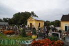 hřbitov Mirotice