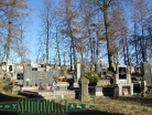 hřbitov Mlázovy
