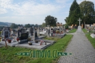 hřbitov Měčín
