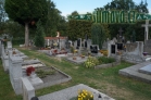 hřbitov Římov