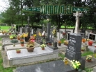 hřbitov Netolice