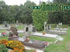 hřbitov Nová Bystřice