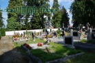 hřbitov Nové Hrady