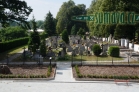hřbitov Nové Hrady
