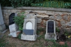 hřbitov Přestavlky