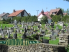 hřbitov Petrovice u Sušice
