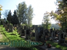 hřbitov Plasy