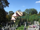 hřbitov Plasy