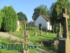 hřbitov Pohorská Ves