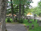 hřbitov Prášily