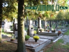 hřbitov Protivín