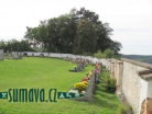 hřbitov Prusiny