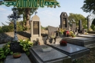hřbitov Putim