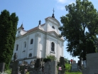 hřbitov Radomyšl