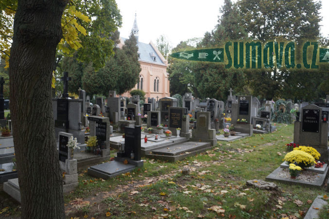 hřbitov Skvrňany, Plzeň