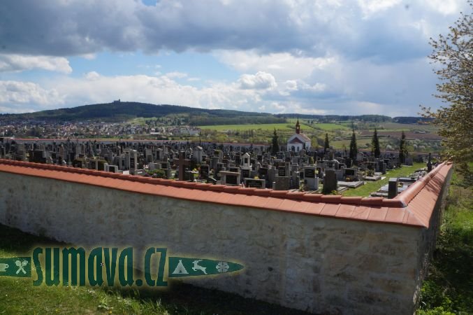 hřbitov Starý Plzenec