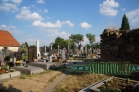 hřbitov Staré Sedlo, Orlík nad Vltavou