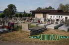 hřbitov Strakonice