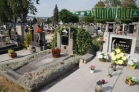hřbitov Strakonice