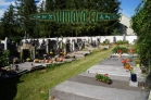 hřbitov Strašín