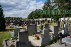 hřbitov Strašín