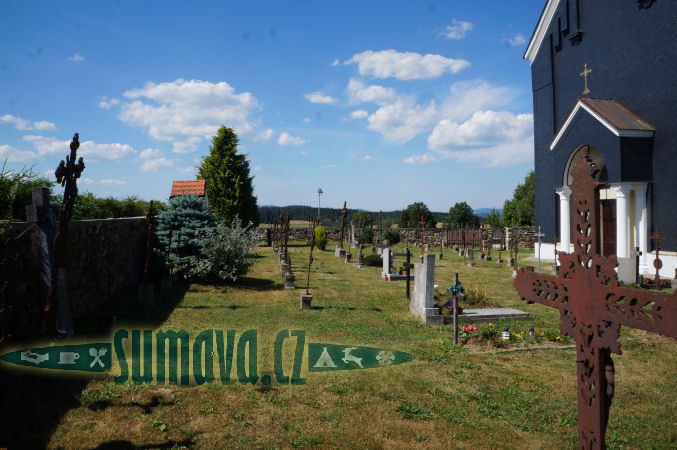hřbitov Světlík