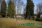 hřbitov Tasnovice