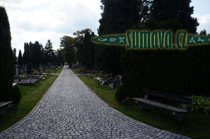 hřbitov Tábor