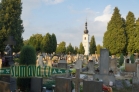 hřbitov Třeboň