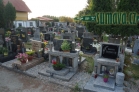 hřbitov Třeboň