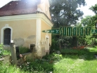 hřbitov Štěkeň